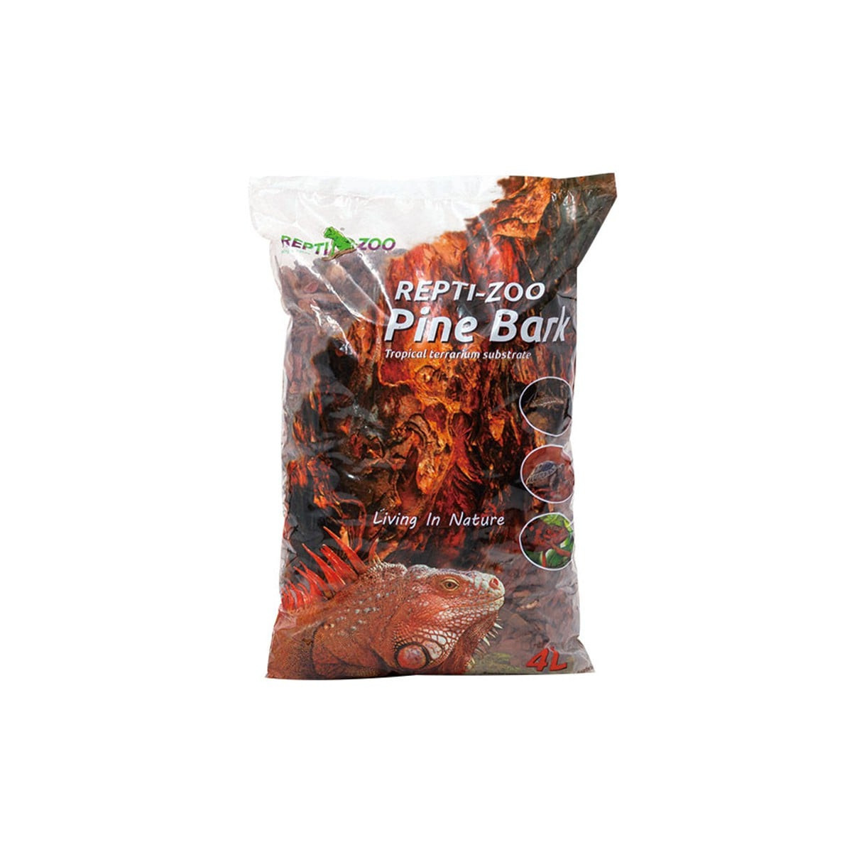 Repti-Zoo Pine Bark 4l - kora