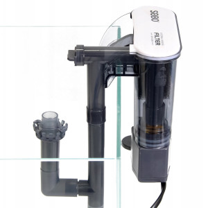 SOBO WP-628H - filtr kaskadowy 400l/h