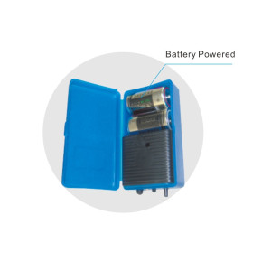 Resun napowietrzacz na baterie DC-160