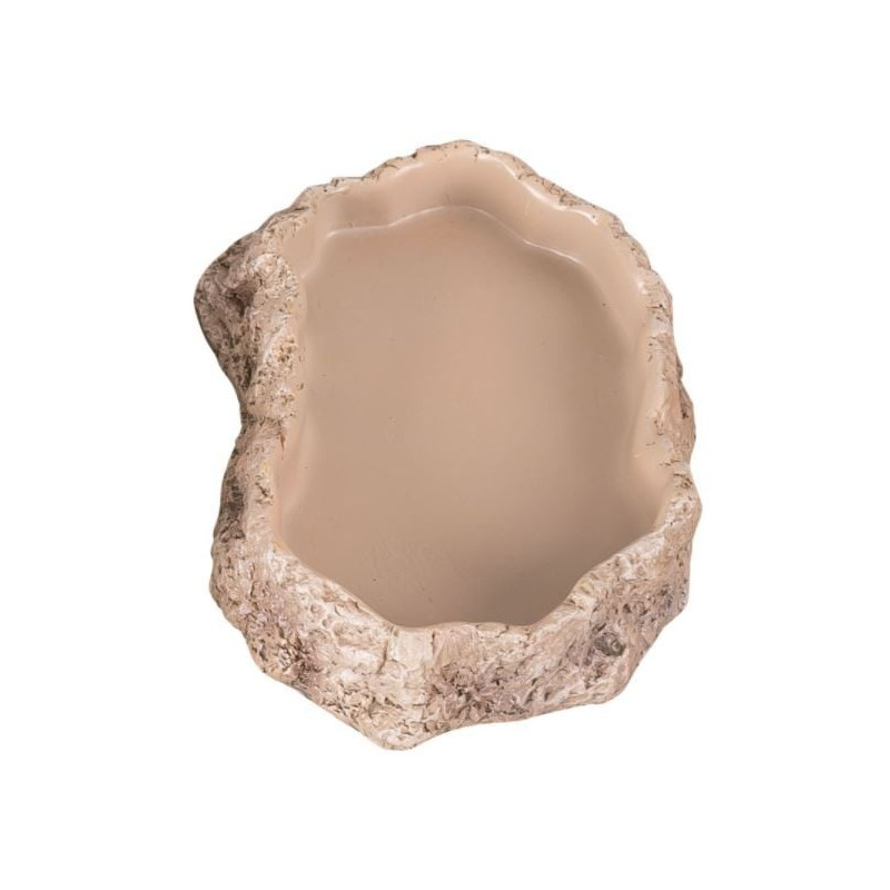 Repti-Zoo miska na pokarm M 15x10x3 cm