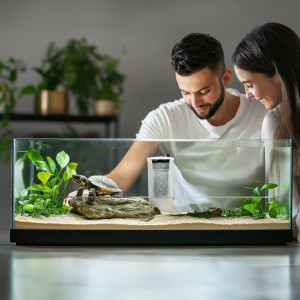 Kruger Meier TurtleX Elite - filtr wody dla żółwia