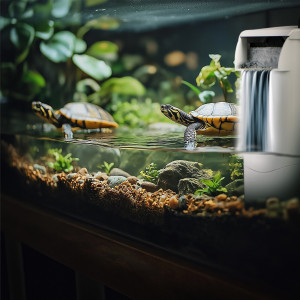 Kruger Meier TurtleX Elite - filtr wody dla żółwia