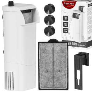 Kruger Meier TurtleX Elite - filtr wody dla żółwia