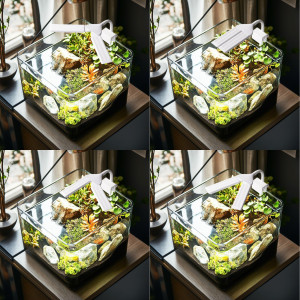 Kruger Meier VitaBeam V - lampa LED 8W do akwarium 10l - 40l