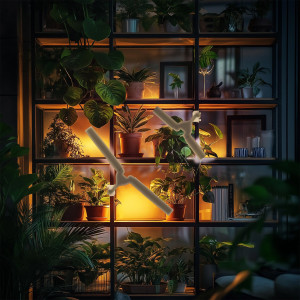 Kruger Meier VitaBeam V - lampa LED 8W do akwarium 10l - 40l