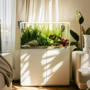 Kruger Meier Lunora Elite 800 - filtr kaskadowy do akwarium 35l - 70l