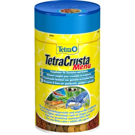 Tetra Crusta Menu 100ml