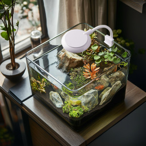 Kruger Meier Velluto S-Line - lampa LED do akwarium 10l - 40l