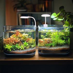 Kruger Meier Velluto S-Line - lampa LED do akwarium 10l - 40l