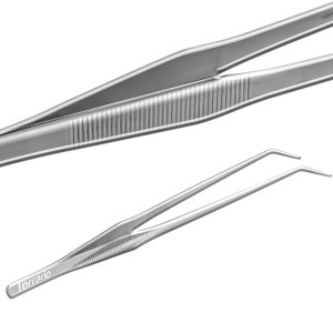 Terrario ViperTweez Bent XL - pęseta zagięta 38cm