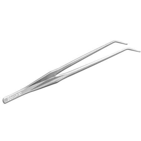 Terrario ViperTweez Bent XL - pęseta zagięta 38cm