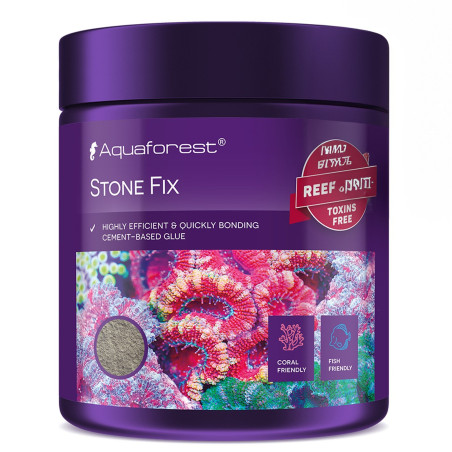 Aquaforest Stone Fix 250g - klej do skał