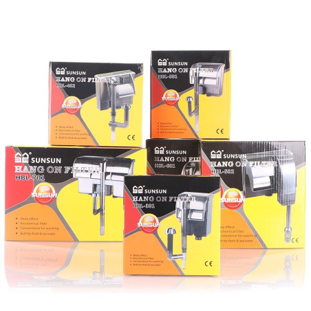 SunSun Hang Filter Micro - mini filtr kaskadowy 300l/h