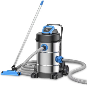 SunSun CPS-101 - odkurzacz do oczek wodnych i basenów