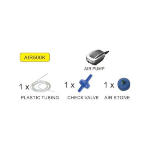 Resun napowietrzacz AIR-500K (zestaw)