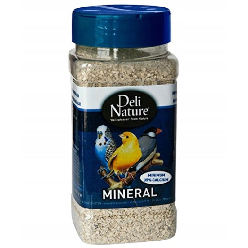 Deli Nature Mineral - minerały dla ptaków 660g