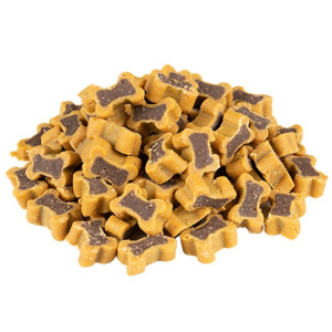 Voskes Training Treats Game & Chicken - przysmaki treningowe dla psa kości dziczyzna i kurczak 200g