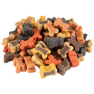 Voskes Training Treats Bones Mix - przysmaki treningowe dla psa kości mix 200g