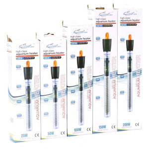 LansenFish LS Heater 150W - grzałka z termostatem do akwarium 100-200l