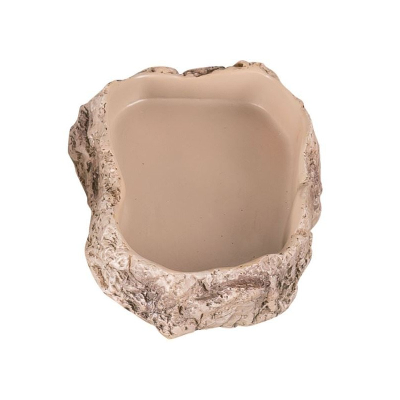 Repti-Zoo miska na pokarm S 11x9x3 cm