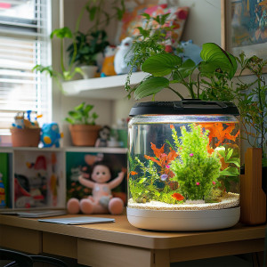 Kruger Meier Plant Rosebud - roślinka sztuczna