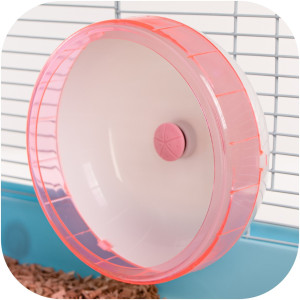 Furrever Friends Olympic Wheel Orange - kołowrotek z łożyskiem kulkowym