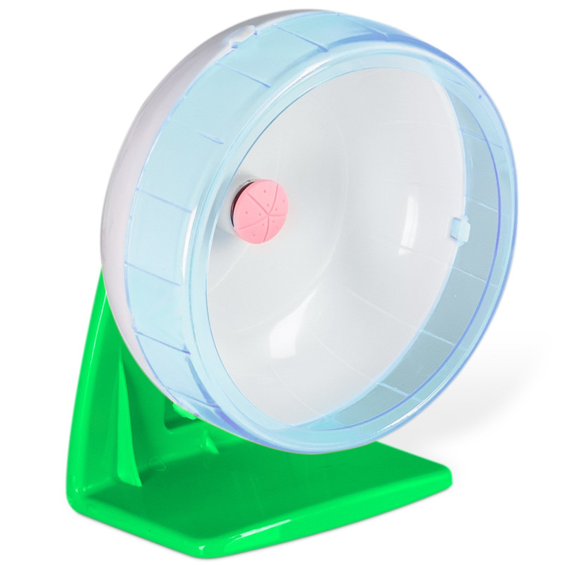 Furrever Friends Olympic Wheel Blue Green - kołowrotek z łożyskiem kulkowym