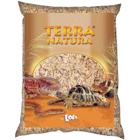 Lolo Pets Terra Natura podłoże bukowe "M"