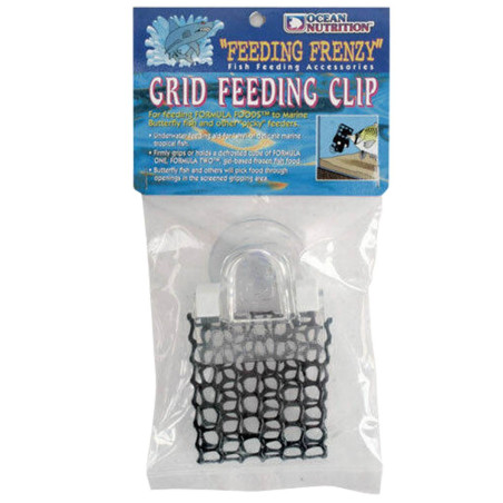 Ocean Nutrion Grid Feeding Clip - uchwyt do karmienia ryb