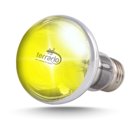 Terrario Banikane Neodymium Light - żarówka grzewcza neodymowa 25W – naturalne światło i skuteczne ogrzewanie terrarium