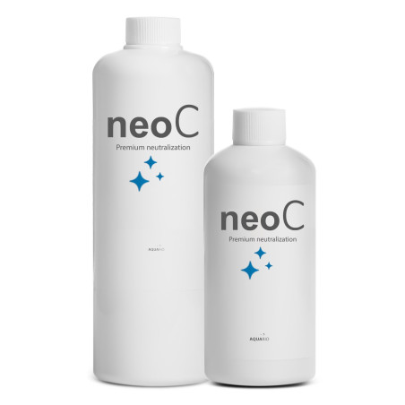 Neo C 300ml - neutralizacja wody + składniki odżywcze
