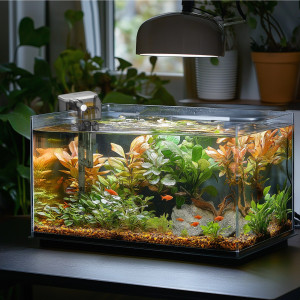 Kruger Meier Lunora Elite 500 - filtr kaskadowy do akwarium 15l - 35l