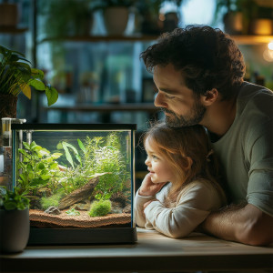 Kruger Meier Lunora Elite 500 - filtr kaskadowy do akwarium 15l - 35l