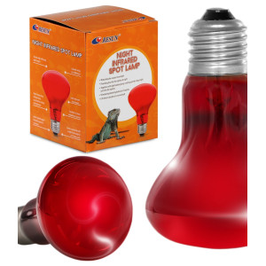 Resun Infrared Spot Lamp 75w - żarówka podczerwona