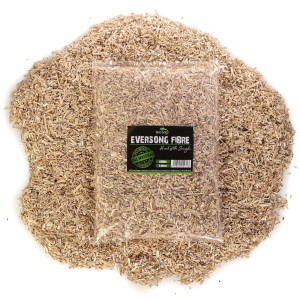 Terrario Eversong Fibre Chips 5l - zrębki z słomy konopnej