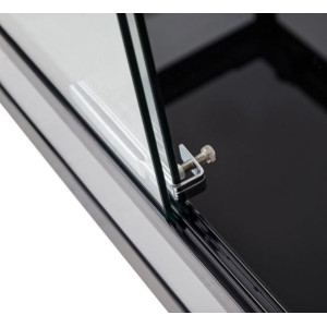 Terrario Safe Terri 120 - zamek do drzwi przesuwnych 12cm