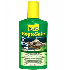 Tetra ReptoSafe 100ml - uzdatniacz wody terrarystyczny