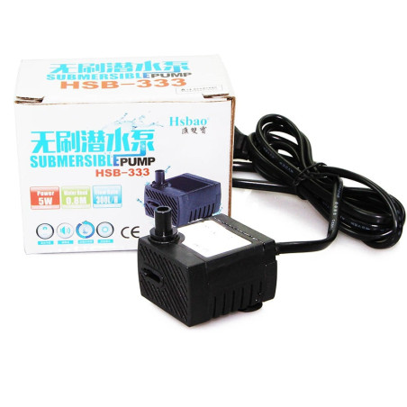 Hsbao HSB-333 - pompa 300l/h