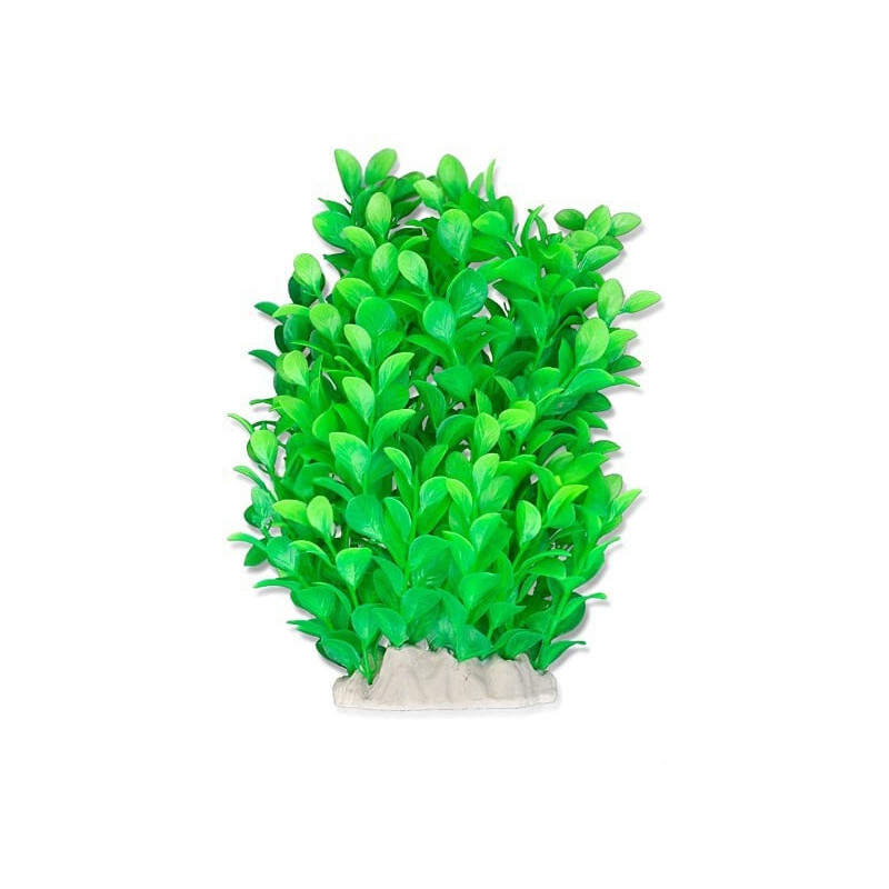 Happet Aquatic Plant - zielona roślinka sztuczna 20cm