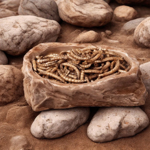 Terrario Natural Bowl M – Miska do Terrarium 11,5x9x3 cm