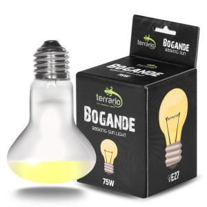 Terrario Bogande Basking Sun Light - żarówka grzewcza 75W