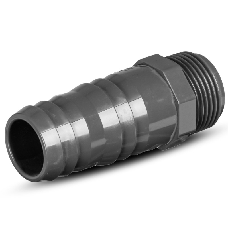 Złączka na wąż 31mm i 34mm GZ 1"