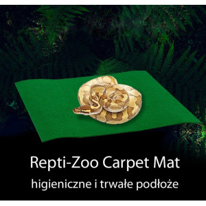 Repti-Zoo Carpet Mat - podłoże do terrarium 30x30cm