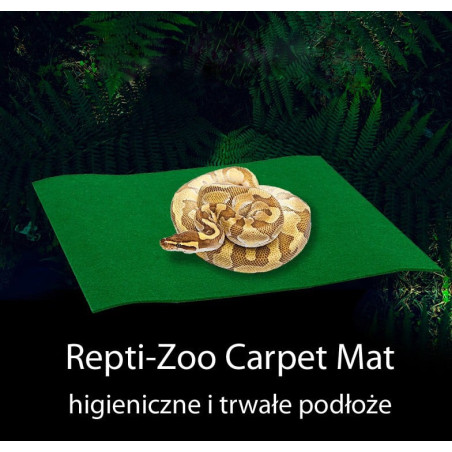 Repti-Zoo Carpet Mat - podłoże do terrarium 30x30cm