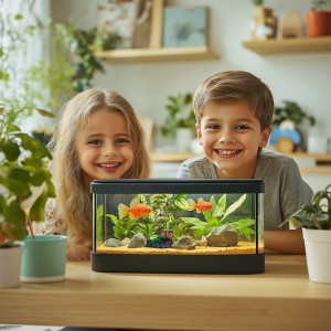 Kruger Meier Plant Barrel & Plants - roślinka sztuczna