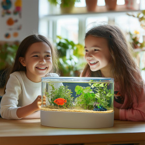 Kruger Meier Plant Barrel & Plants - roślinka sztuczna