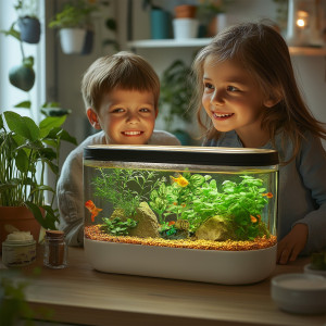 Kruger Meier Plant Barrel & Plants - roślinka sztuczna