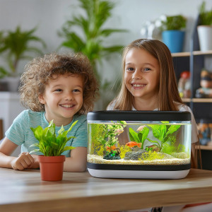 Kruger Meier Plant Barrel & Plants - roślinka sztuczna