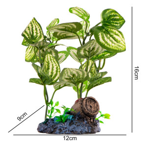 Kruger Meier Plant Barrel & Plants - roślinka sztuczna