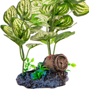 Kruger Meier Plant Barrel & Plants - roślinka sztuczna